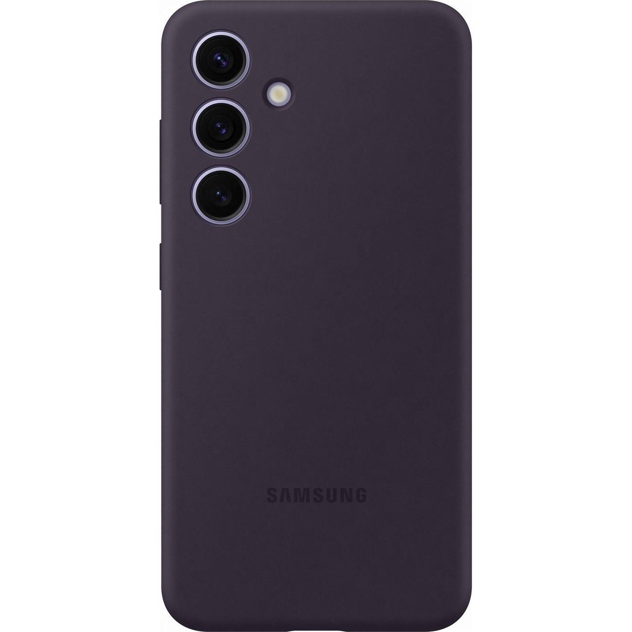 Чехол Samsung Silicone Case для Galaxy S24, темно-фиолетовый (ef-ps921teegru), Silicone Case
Чехол Samsung Silicone Case для Galaxy S24, темно-фиолетовый (ef-ps921teegru), Silicone Case