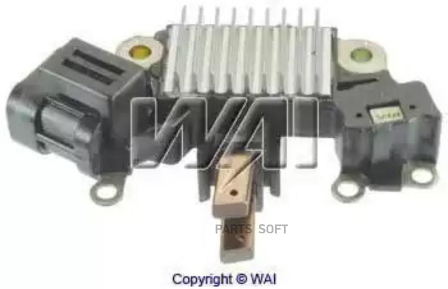 Регулятор напряжения генератора Nissan Maxima / Maxima QX IV/Maxima / Maxima QX IV Station
Регулятор напряжения генератора Nissan Maxima / Maxima QX IV/Maxima / Maxima QX IV Station