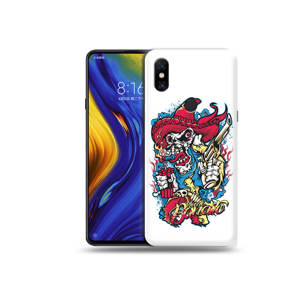 Чехол MyPads Tocco для Xiaomi Mi Mix 3 нарисованный скелет с писталетом (PT119757.326.513), Прозрачный, Tocco
Чехол MyPads Tocco для Xiaomi Mi Mix 3 нарисованный скелет с писталетом (PT119757.326.513), Прозрачный, Tocco