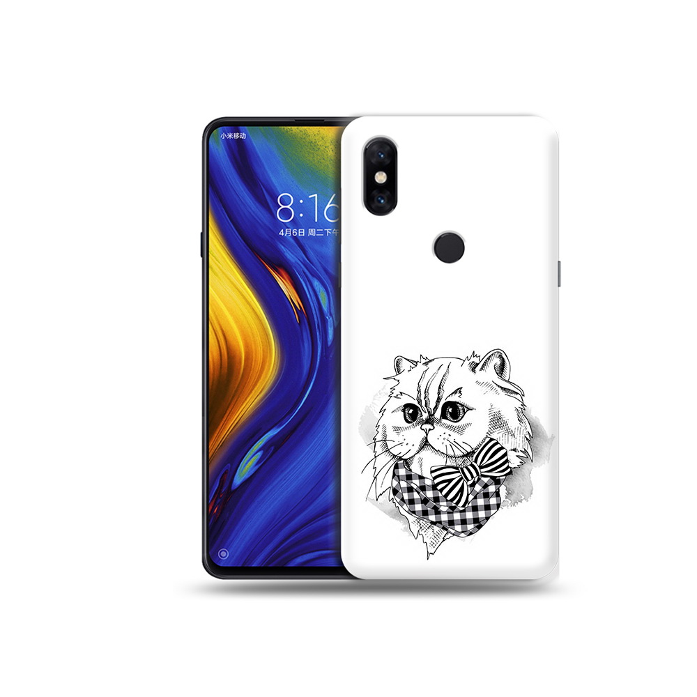 Чехол MyPads Tocco для Xiaomi Mi Mix 3 нарисованная красивая кошечка (PT119757.326.503), Прозрачный, Tocco
Чехол MyPads Tocco для Xiaomi Mi Mix 3 нарисованная красивая кошечка (PT119757.326.503), Прозрачный, Tocco