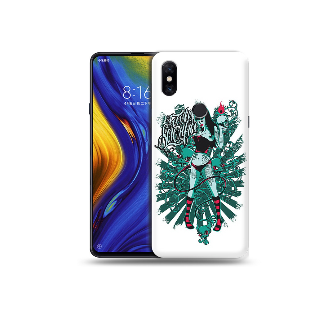 Чехол MyPads Tocco для Xiaomi Mi Mix 3 нарисованная девушка в татуировках, Прозрачный, Tocco
Чехол MyPads Tocco для Xiaomi Mi Mix 3 нарисованная девушка в татуировках, Прозрачный, Tocco
