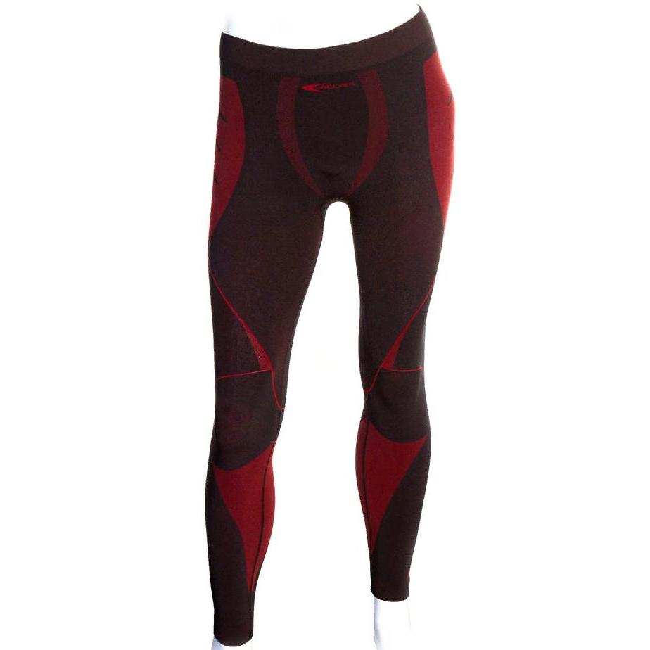 Термокальсоны Accapi Polar Bear Seamless Trousers Man, black/red, M/L, Polar Bear Seamless Trousers Man
Термокальсоны Accapi Polar Bear Seamless Trousers Man, black/red, M/L, Polar Bear Seamless Trousers Man