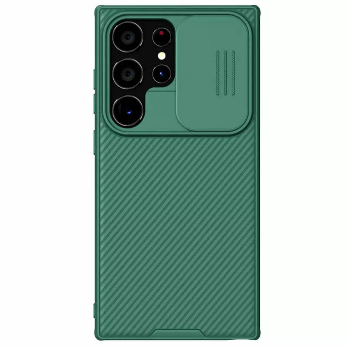 Накладка Nillkin CamShield Pro Case для Samsung Galaxy S24 Ultra, зеленый, CamShield Pro Case
Накладка Nillkin CamShield Pro Case для Samsung Galaxy S24 Ultra, зеленый, CamShield Pro Case