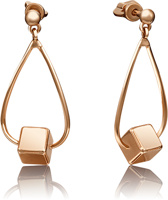 Серьги женские из золота ЮЗ Платина 02-4391-00-000-1110-48, без вставки, 02-4391-00-000-1110-48
Серьги женские из золота ЮЗ Платина 02-4391-00-000-1110-48, без вставки, 02-4391-00-000-1110-48