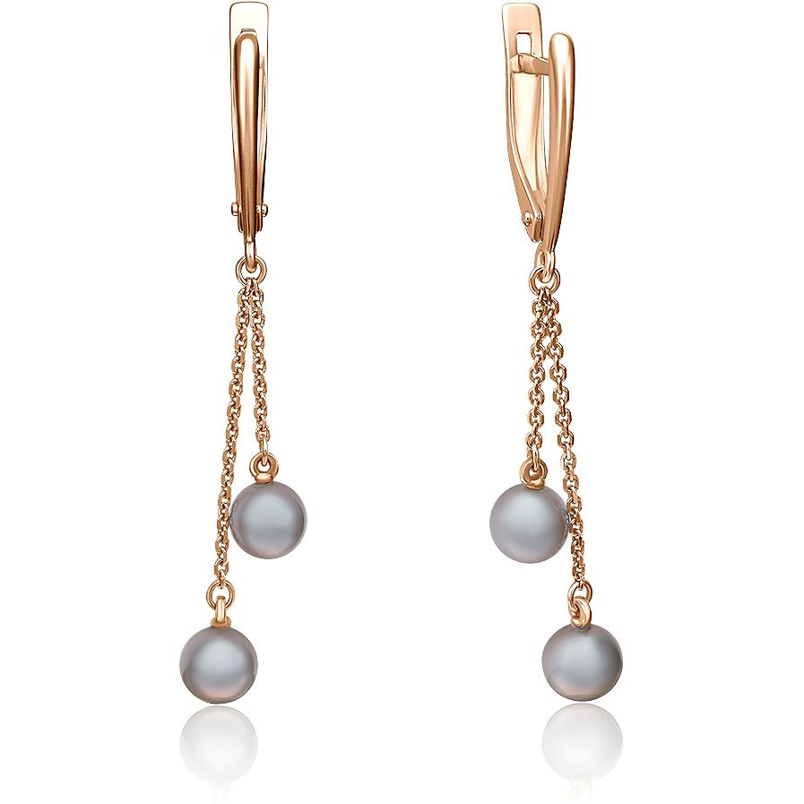 Серьги подвески из золота PLATINA jewelry 02-4379-00-301-1110-31, жемчуг культивированный, 02-4379-00-301-1110-31
Серьги подвески из золота PLATINA jewelry 02-4379-00-301-1110-31, жемчуг культивированный, 02-4379-00-301-1110-31