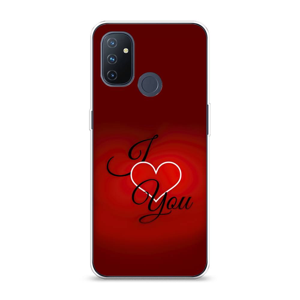 Чехол Awog на OnePlus Nord N100 / ВанПлас Nord N100 "I love you 3", Красный;черный, 152450-6
Чехол Awog на OnePlus Nord N100 / ВанПлас Nord N100 "I love you 3", Красный;черный, 152450-6