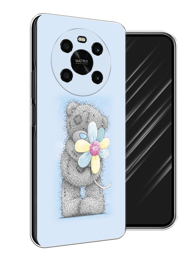 Чехол Awog на Honor X9 4G/Magic4 Lite 4G "Me to you с ромашкой", Разноцветный, 6108150-2
Чехол Awog на Honor X9 4G/Magic4 Lite 4G "Me to you с ромашкой", Разноцветный, 6108150-2