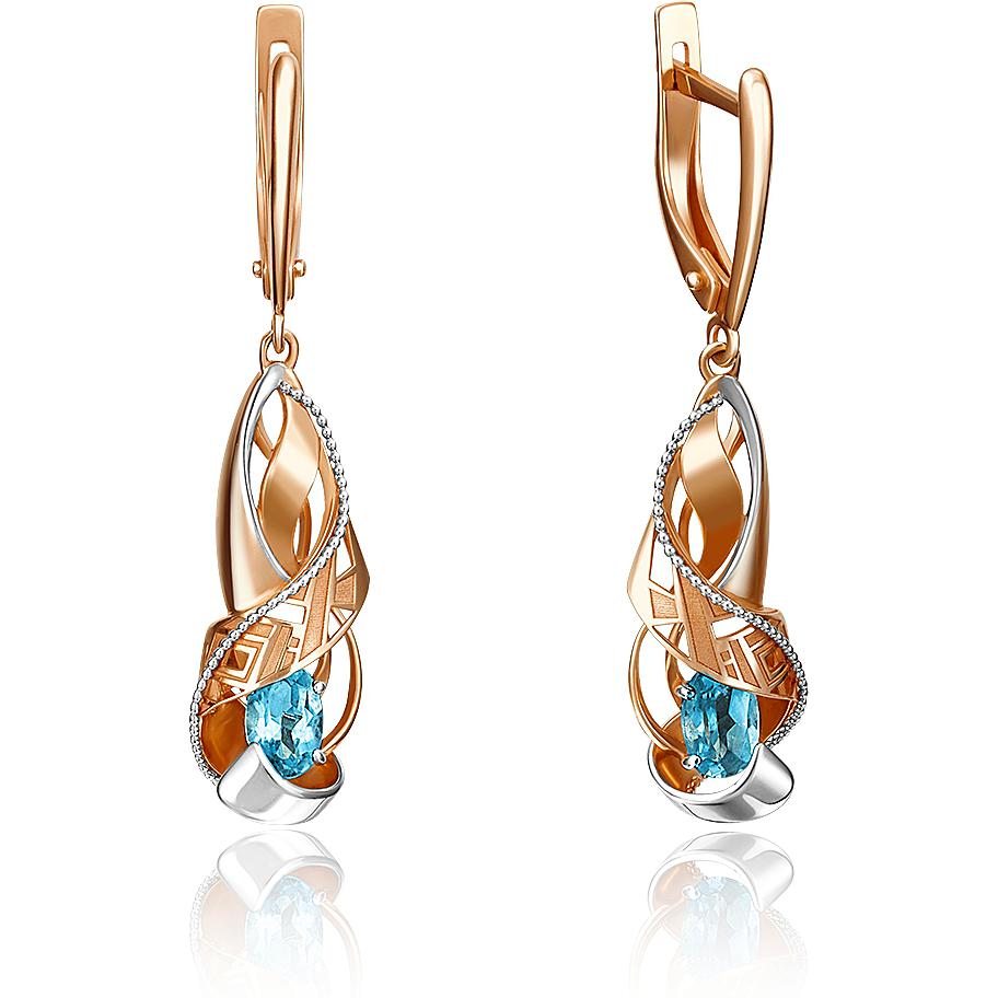 Серьги женские из золота ЮЗ Платина 02-4236-00-201-1110-46, топаз, 02-4236-00-201-1110-46
Серьги женские из золота ЮЗ Платина 02-4236-00-201-1110-46, топаз, 02-4236-00-201-1110-46