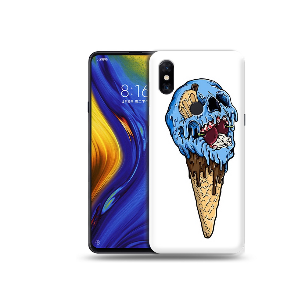 Чехол MyPads Tocco для Xiaomi Mi Mix 3 мороженное череп (PT119757.326.484), Прозрачный, Tocco
Чехол MyPads Tocco для Xiaomi Mi Mix 3 мороженное череп (PT119757.326.484), Прозрачный, Tocco