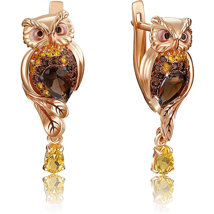 Серьги женские из золота ЮЗ Платина 02-4128-00-226-1110-57, цитрин/кварц, 02-4128-00-226-1110-57
Серьги женские из золота ЮЗ Платина 02-4128-00-226-1110-57, цитрин/кварц, 02-4128-00-226-1110-57