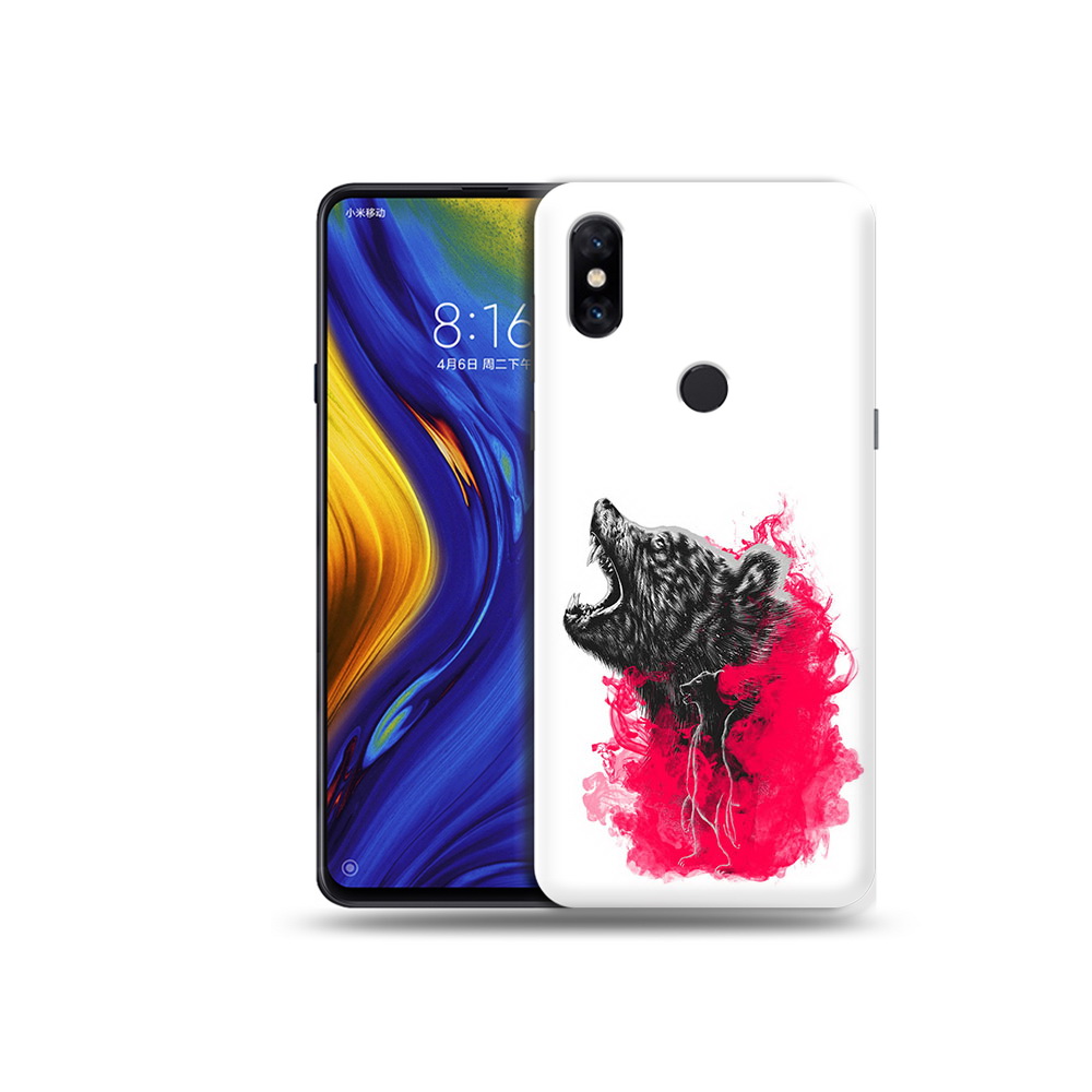 Чехол MyPads Tocco для Xiaomi Mi Mix 3 медведь в дымке (PT119757.326.463), Прозрачный, Tocco
Чехол MyPads Tocco для Xiaomi Mi Mix 3 медведь в дымке (PT119757.326.463), Прозрачный, Tocco