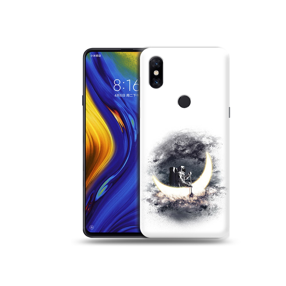 Чехол MyPads Tocco для Xiaomi Mi Mix 3 лунный путешественник (PT119757.326.448), Прозрачный, Tocco
Чехол MyPads Tocco для Xiaomi Mi Mix 3 лунный путешественник (PT119757.326.448), Прозрачный, Tocco