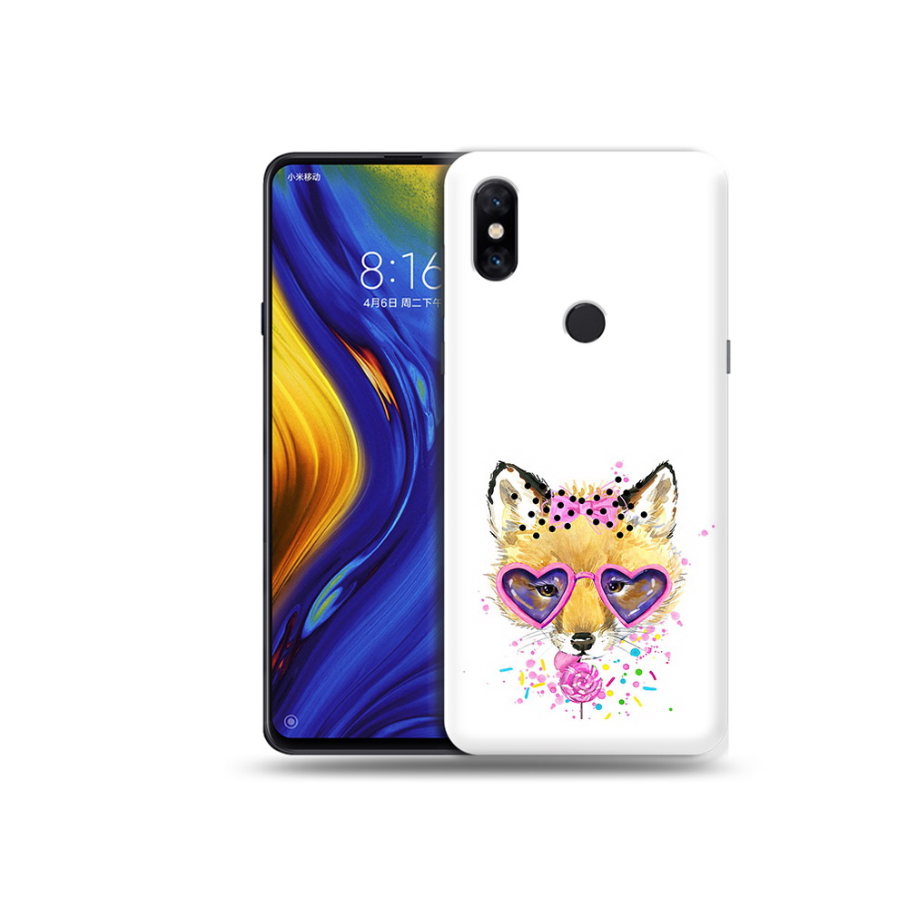 Чехол MyPads Tocco для Xiaomi Mi Mix 3 лисенок с бантиком (PT119757.326.441), Прозрачный, Tocco
Чехол MyPads Tocco для Xiaomi Mi Mix 3 лисенок с бантиком (PT119757.326.441), Прозрачный, Tocco