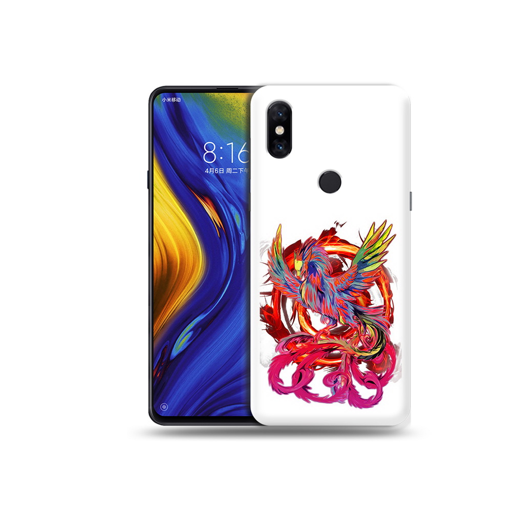 Чехол MyPads Tocco для Xiaomi Mi Mix 3 красочный феникс (PT119757.326.414), Прозрачный, Tocco
Чехол MyPads Tocco для Xiaomi Mi Mix 3 красочный феникс (PT119757.326.414), Прозрачный, Tocco