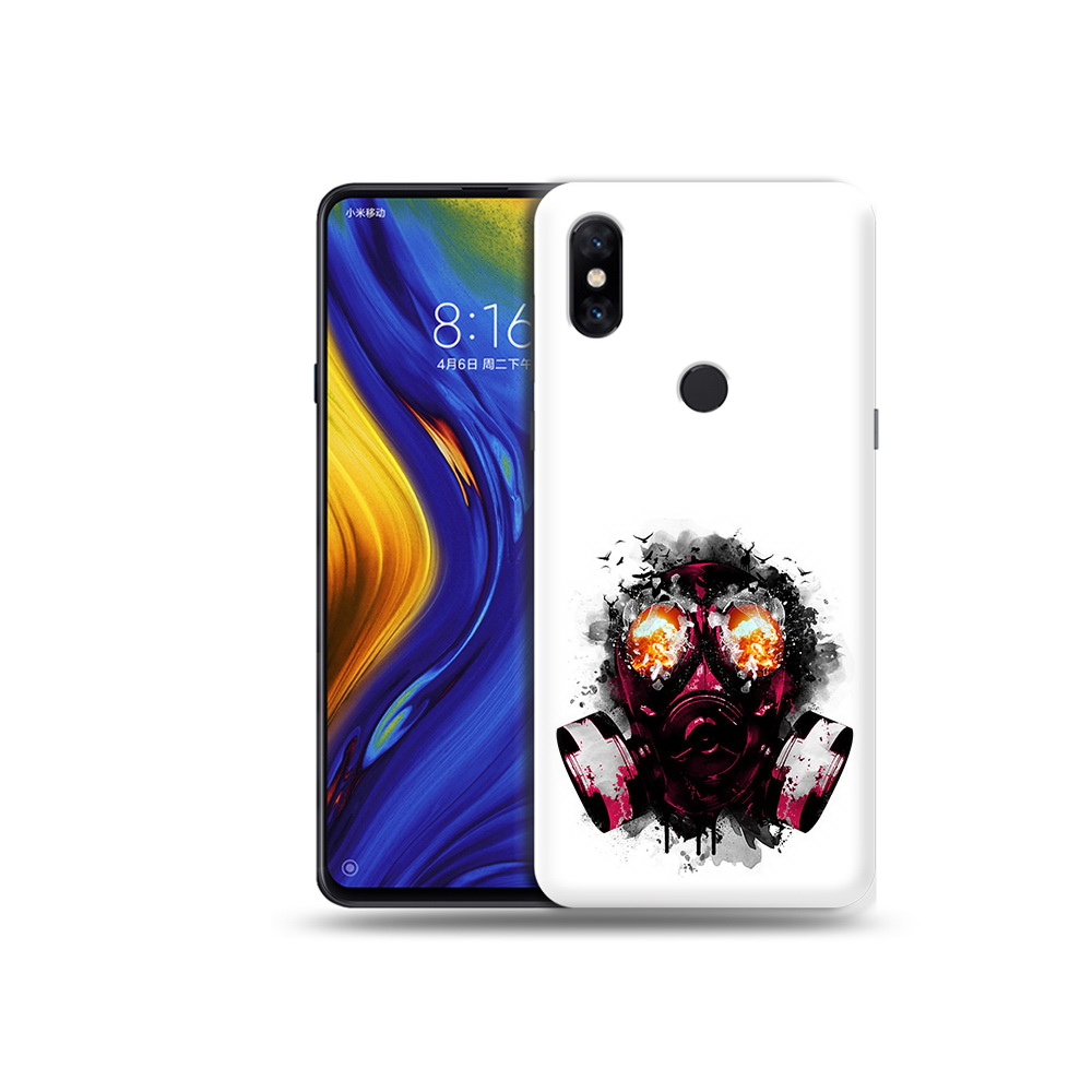 Чехол MyPads Tocco для Xiaomi Mi Mix 3 красный противогаз (PT119757.326.412), Прозрачный, Tocco
Чехол MyPads Tocco для Xiaomi Mi Mix 3 красный противогаз (PT119757.326.412), Прозрачный, Tocco
