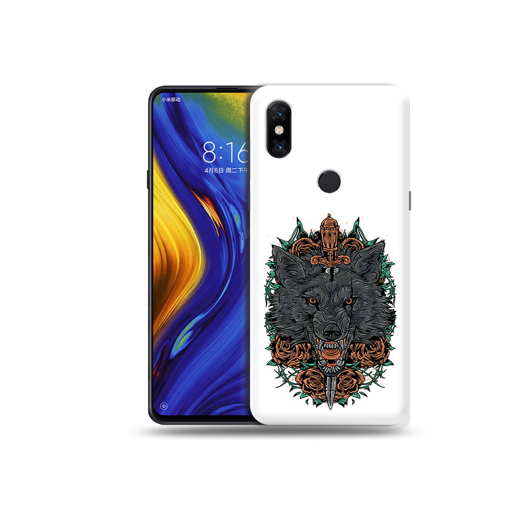 Чехол MyPads Tocco для Xiaomi Mi Mix 3 красивый злой волк (PT119757.326.409), Прозрачный, Tocco
Чехол MyPads Tocco для Xiaomi Mi Mix 3 красивый злой волк (PT119757.326.409), Прозрачный, Tocco