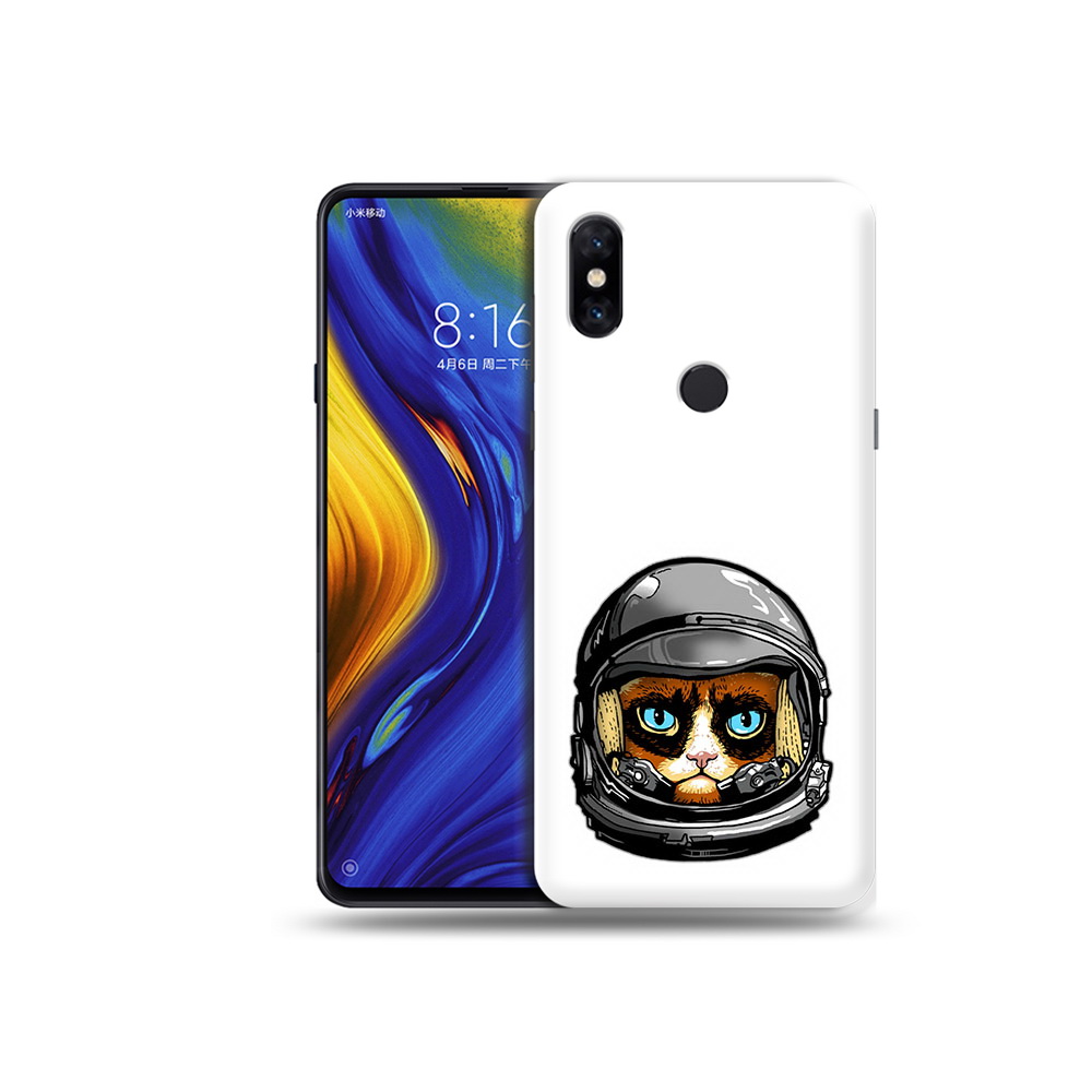 Чехол MyPads Tocco для Xiaomi Mi Mix 3 кот космонавт (PT119757.326.400), Прозрачный, Tocco
Чехол MyPads Tocco для Xiaomi Mi Mix 3 кот космонавт (PT119757.326.400), Прозрачный, Tocco