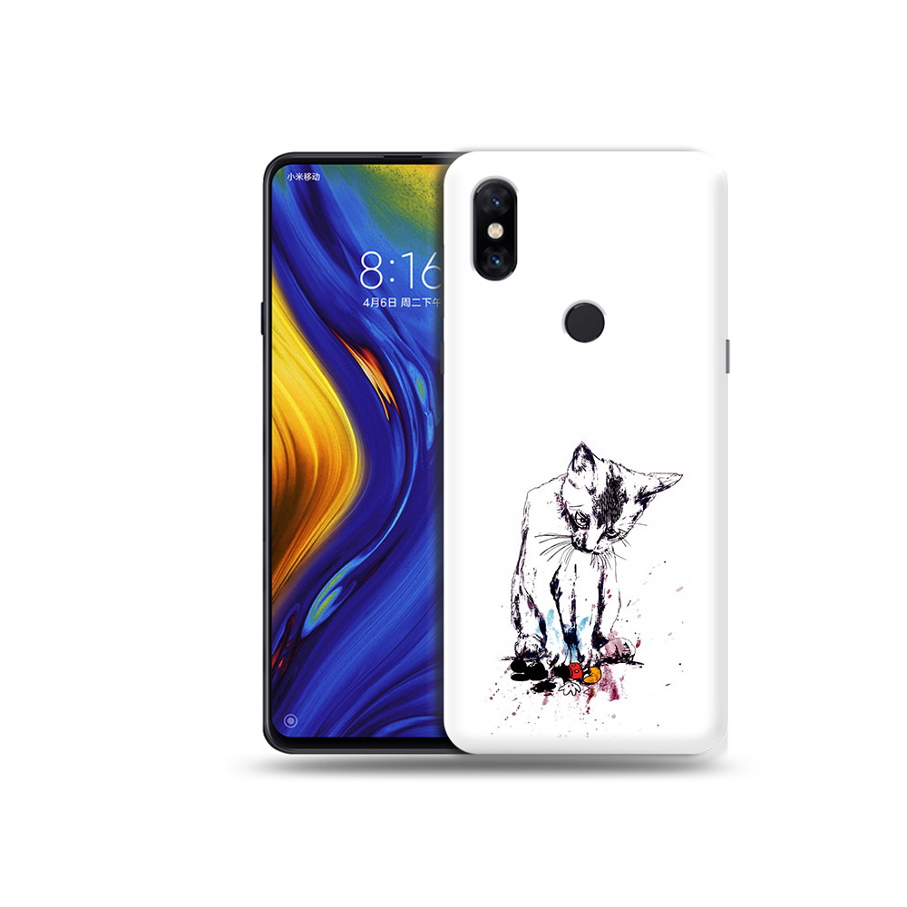 Чехол MyPads Tocco для Xiaomi Mi Mix 3 кот и микки (PT119757.326.399), Прозрачный, Tocco
Чехол MyPads Tocco для Xiaomi Mi Mix 3 кот и микки (PT119757.326.399), Прозрачный, Tocco