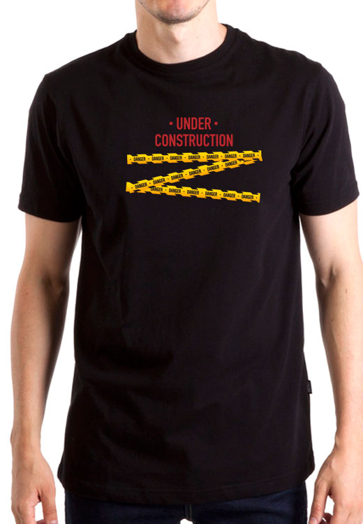 Футболка унисекс NoBrand Danger Under Construction черная M, Черный, Danger Under Construction
Футболка унисекс NoBrand Danger Under Construction черная M, Черный, Danger Under Construction
