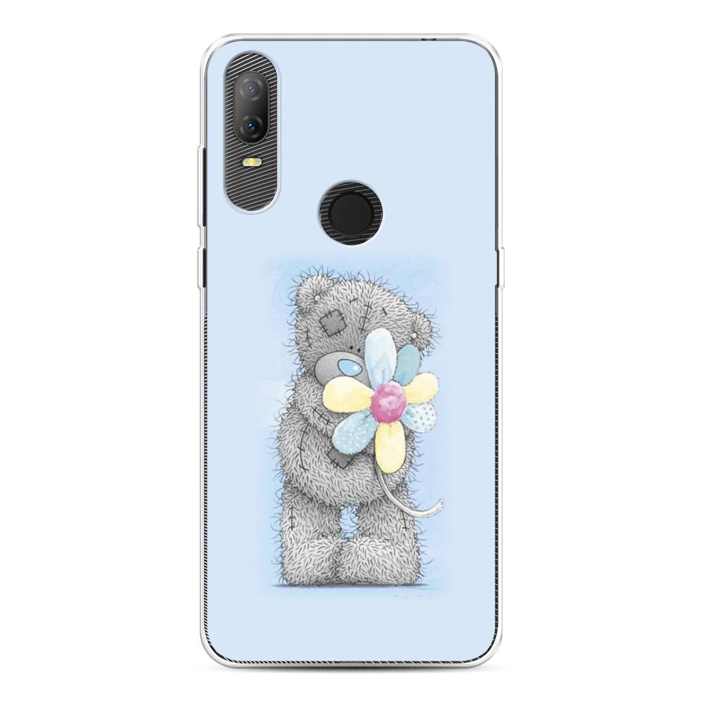 Чехол Awog на Alcatel 1V (2020) 5007U / Алкатель 1V (2020) 5007U "Me to you с ромашкой", 170950-2
Чехол Awog на Alcatel 1V (2020) 5007U / Алкатель 1V (2020) 5007U "Me to you с ромашкой", 170950-2