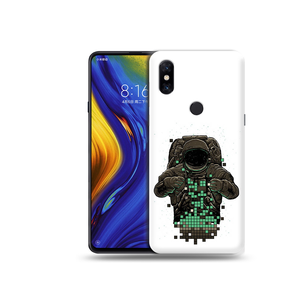 Чехол MyPads Tocco для Xiaomi Mi Mix 3 космонавт с пикселями (PT119757.326.394), Прозрачный, Tocco
Чехол MyPads Tocco для Xiaomi Mi Mix 3 космонавт с пикселями (PT119757.326.394), Прозрачный, Tocco
