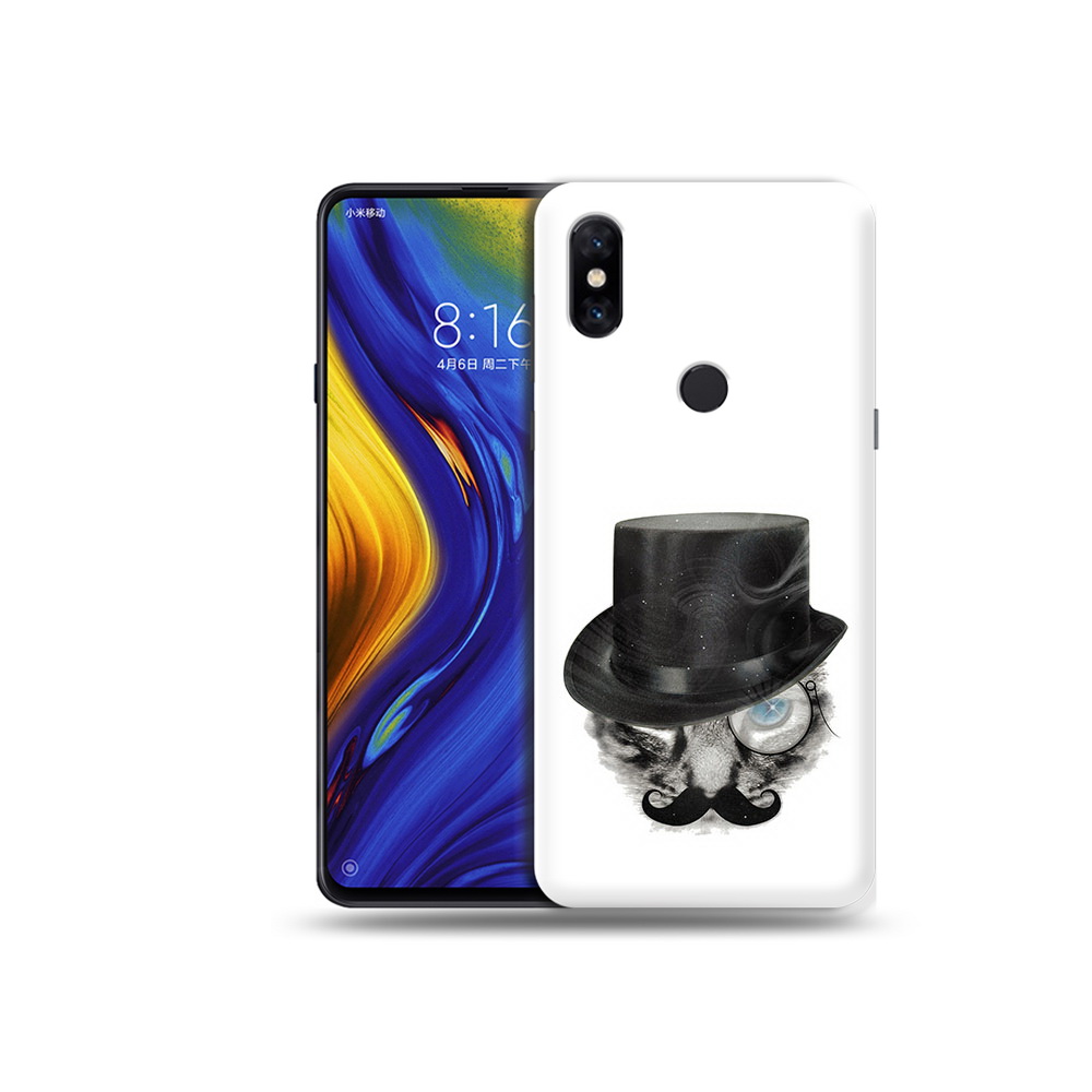 Чехол MyPads Tocco для Xiaomi Mi Mix 3 интелегентный кот (PT119757.326.378), Прозрачный, Tocco
Чехол MyPads Tocco для Xiaomi Mi Mix 3 интелегентный кот (PT119757.326.378), Прозрачный, Tocco