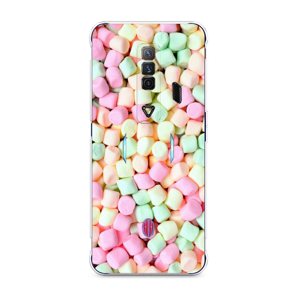 Чехол Awog на ZTE Nubia Red Magic 7 / ЗТЕ Нубиа Ред Мэджик 7 "Marshmallows", Разноцветный, 135950-10
Чехол Awog на ZTE Nubia Red Magic 7 / ЗТЕ Нубиа Ред Мэджик 7 "Marshmallows", Разноцветный, 135950-10