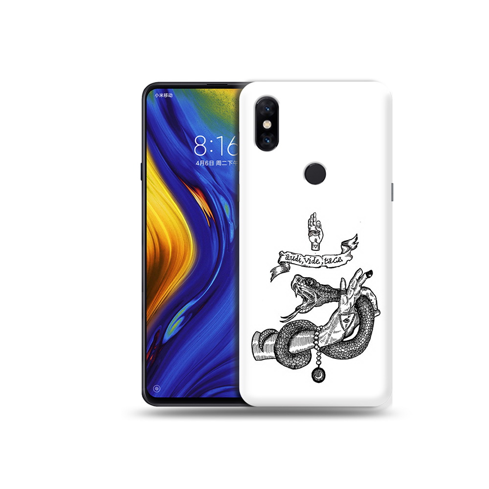 Чехол MyPads Tocco для Xiaomi Mi Mix 3 змея на руке рисунок (PT119757.326.366), Прозрачный, Tocco
Чехол MyPads Tocco для Xiaomi Mi Mix 3 змея на руке рисунок (PT119757.326.366), Прозрачный, Tocco