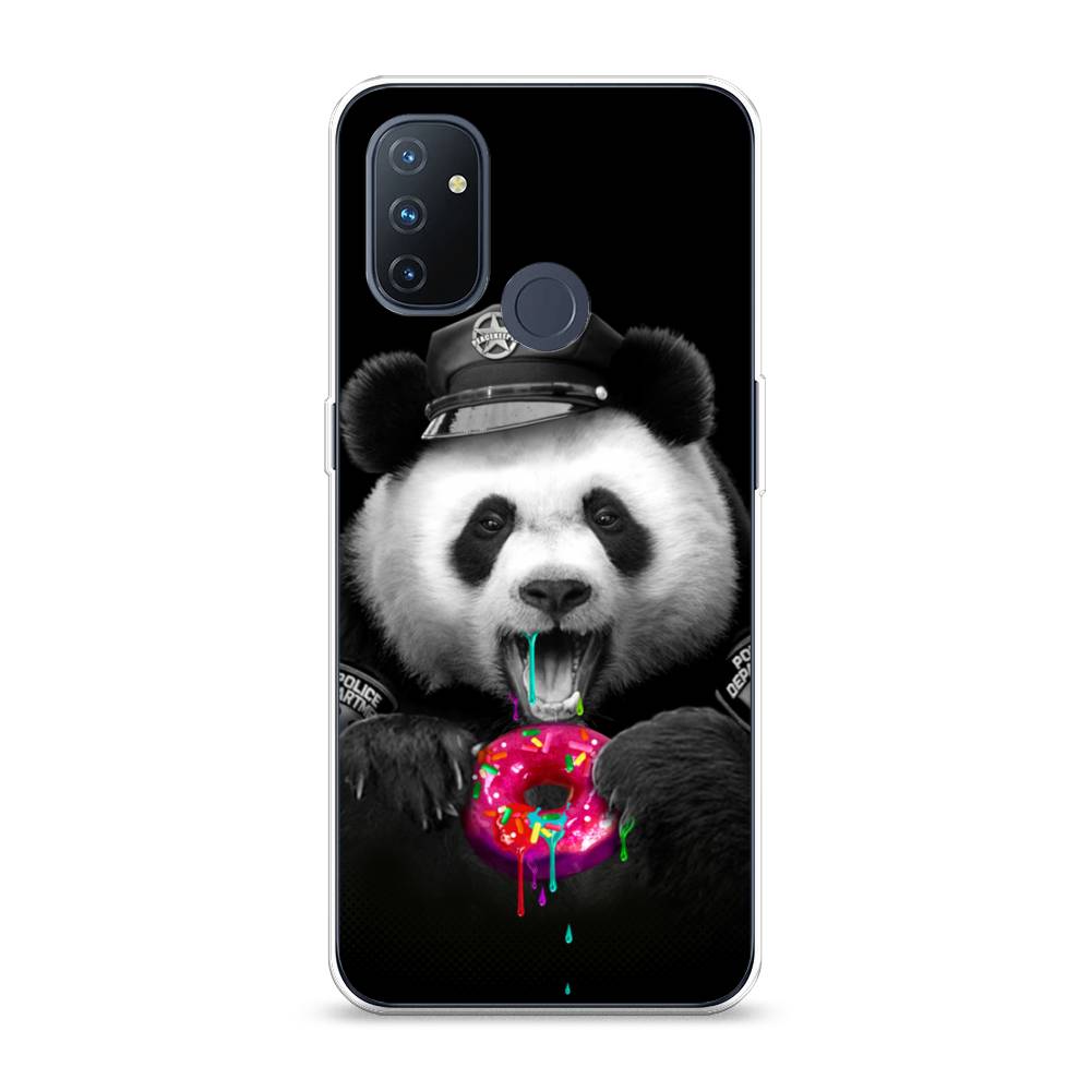 Чехол Awog на OnePlus Nord N100 / ВанПлас Nord N100 "Панда police", Черный;белый;розовый, 152450-2
Чехол Awog на OnePlus Nord N100 / ВанПлас Nord N100 "Панда police", Черный;белый;розовый, 152450-2