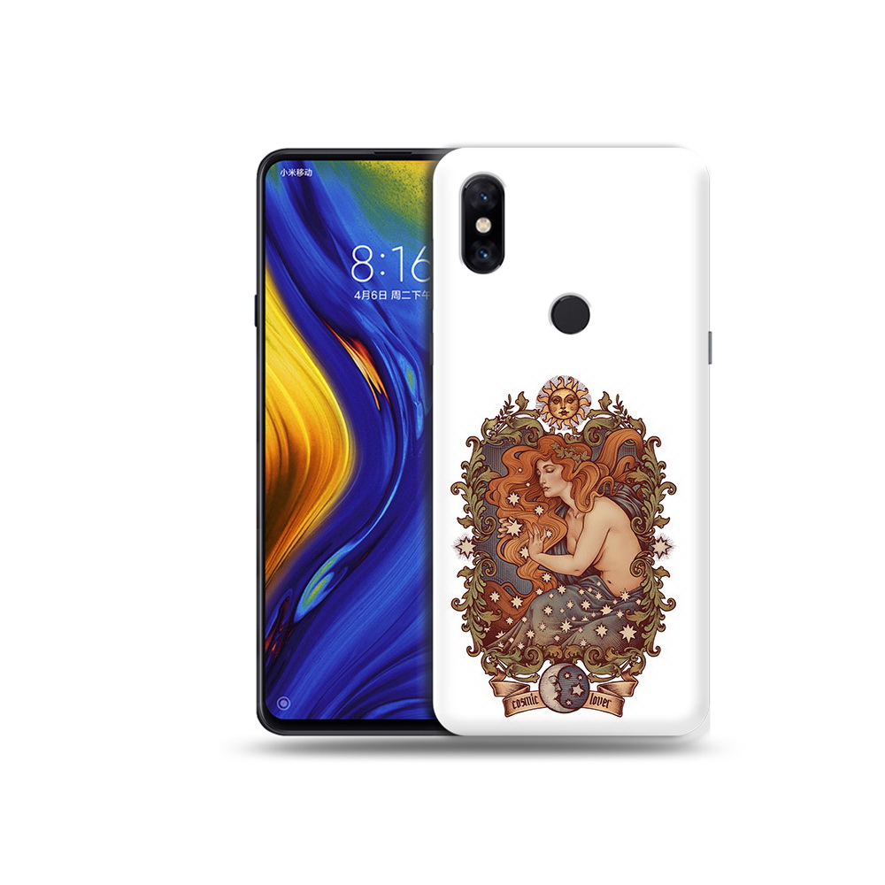 Чехол MyPads Tocco для Xiaomi Mi Mix 3 звездная девушка абстракция (PT119757.326.351), Прозрачный, Tocco
Чехол MyPads Tocco для Xiaomi Mi Mix 3 звездная девушка абстракция (PT119757.326.351), Прозрачный, Tocco