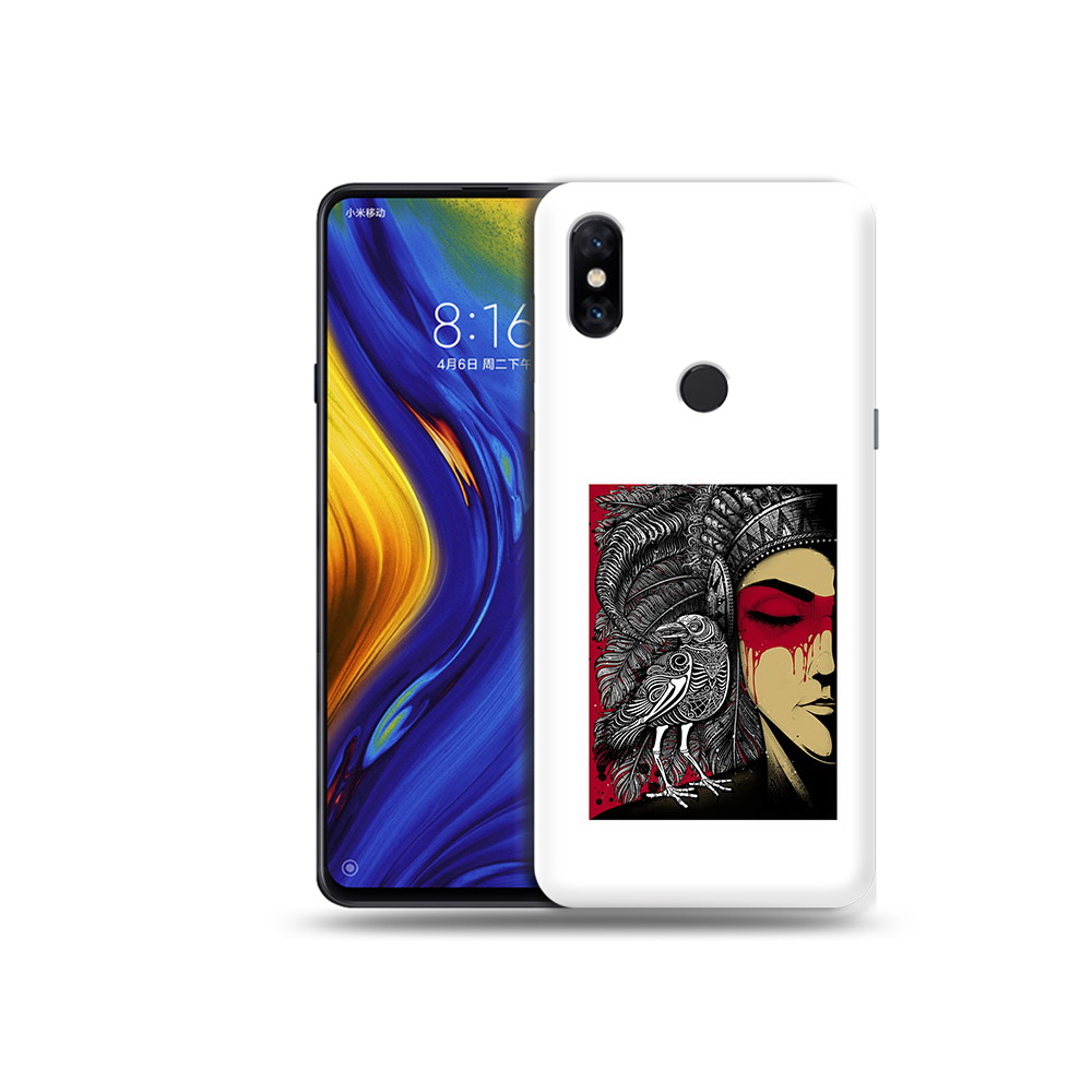 Чехол MyPads Tocco для Xiaomi Mi Mix 3 девушка с вороном в абстракции (PT119757.326.311), Прозрачный, Tocco
Чехол MyPads Tocco для Xiaomi Mi Mix 3 девушка с вороном в абстракции (PT119757.326.311), Прозрачный, Tocco