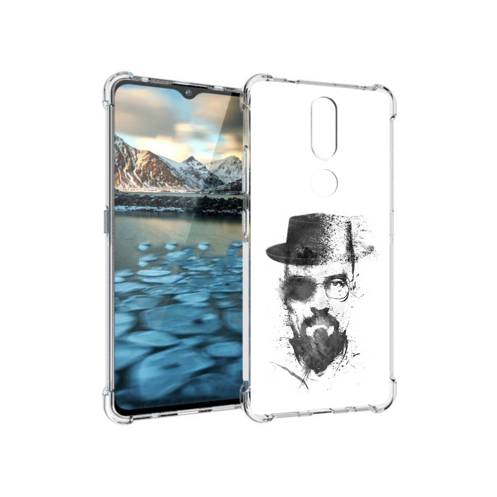 Чехол MyPads Tocco для Nokia 2.4 загадочный человек (PT227049.107.347), Прозрачный, Tocco
Чехол MyPads Tocco для Nokia 2.4 загадочный человек (PT227049.107.347), Прозрачный, Tocco