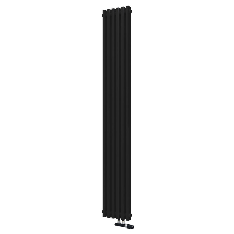 Радиатор КЗТО Quadrum NEO 50 V 1750-6 R RAL1T103S9005 (черный матовый муар), Quadrum NEO 50 V
Радиатор КЗТО Quadrum NEO 50 V 1750-6 R RAL1T103S9005 (черный матовый муар), Quadrum NEO 50 V