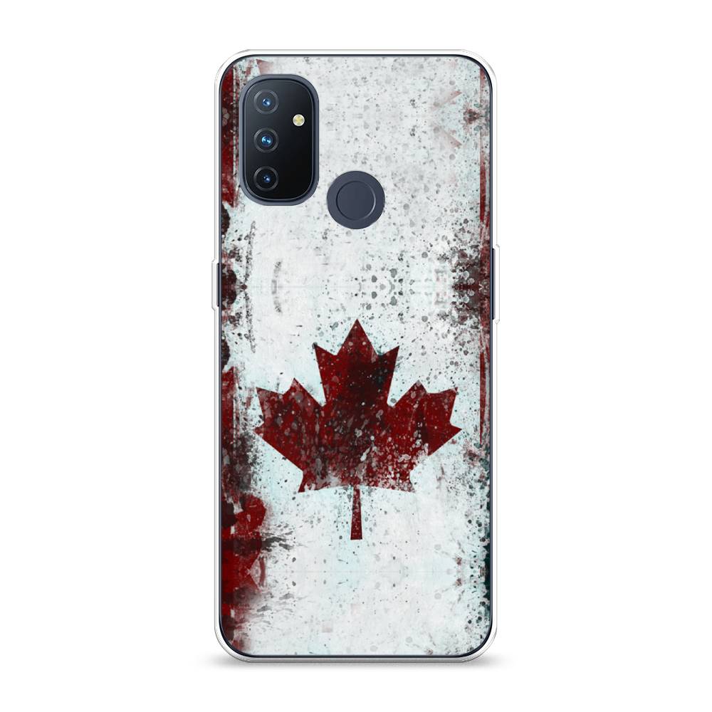 Чехол Awog на OnePlus Nord N100 / ВанПлас Nord N100 "Канада", Белый;красный;черный, 152450-5
Чехол Awog на OnePlus Nord N100 / ВанПлас Nord N100 "Канада", Белый;красный;черный, 152450-5