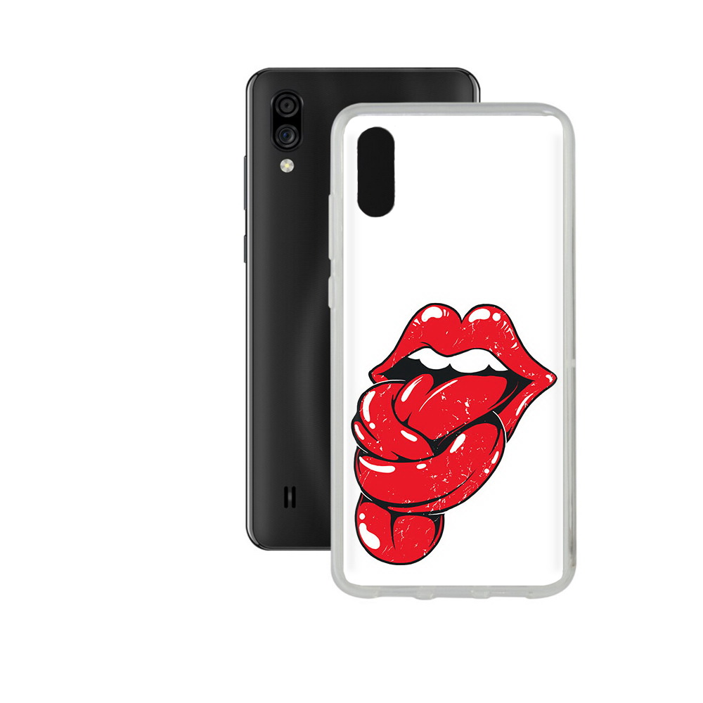 Чехол MyPads Tocco для ZTE Blade A5 (2020) яркие губы с языком (PT226944.454.705), Прозрачный, Tocco
Чехол MyPads Tocco для ZTE Blade A5 (2020) яркие губы с языком (PT226944.454.705), Прозрачный, Tocco