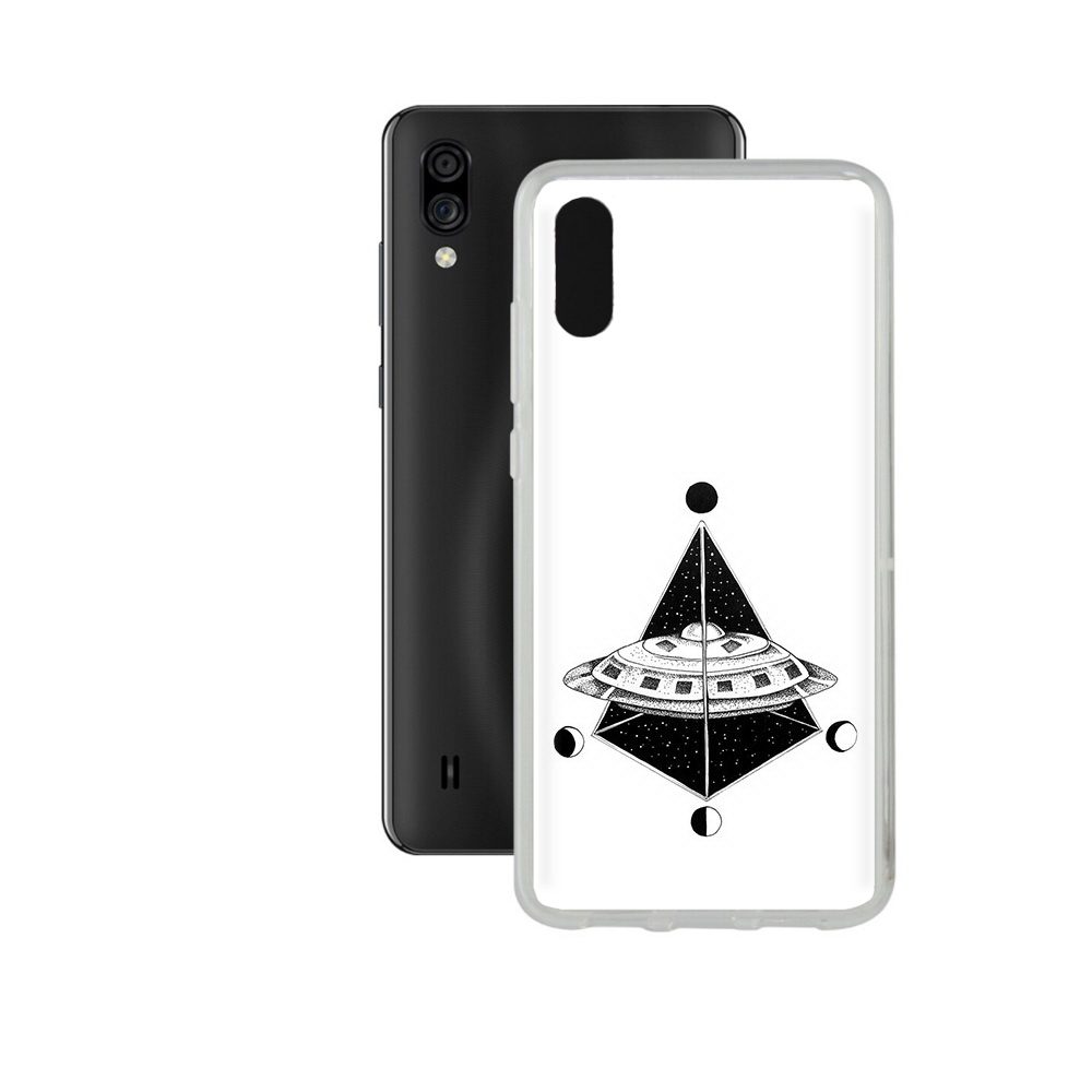 Чехол MyPads Tocco для ZTE Blade A5 (2020) черно белая летающая тарелка (PT226944.454.679), Прозрачный, Tocco
Чехол MyPads Tocco для ZTE Blade A5 (2020) черно белая летающая тарелка (PT226944.454.679), Прозрачный, Tocco
