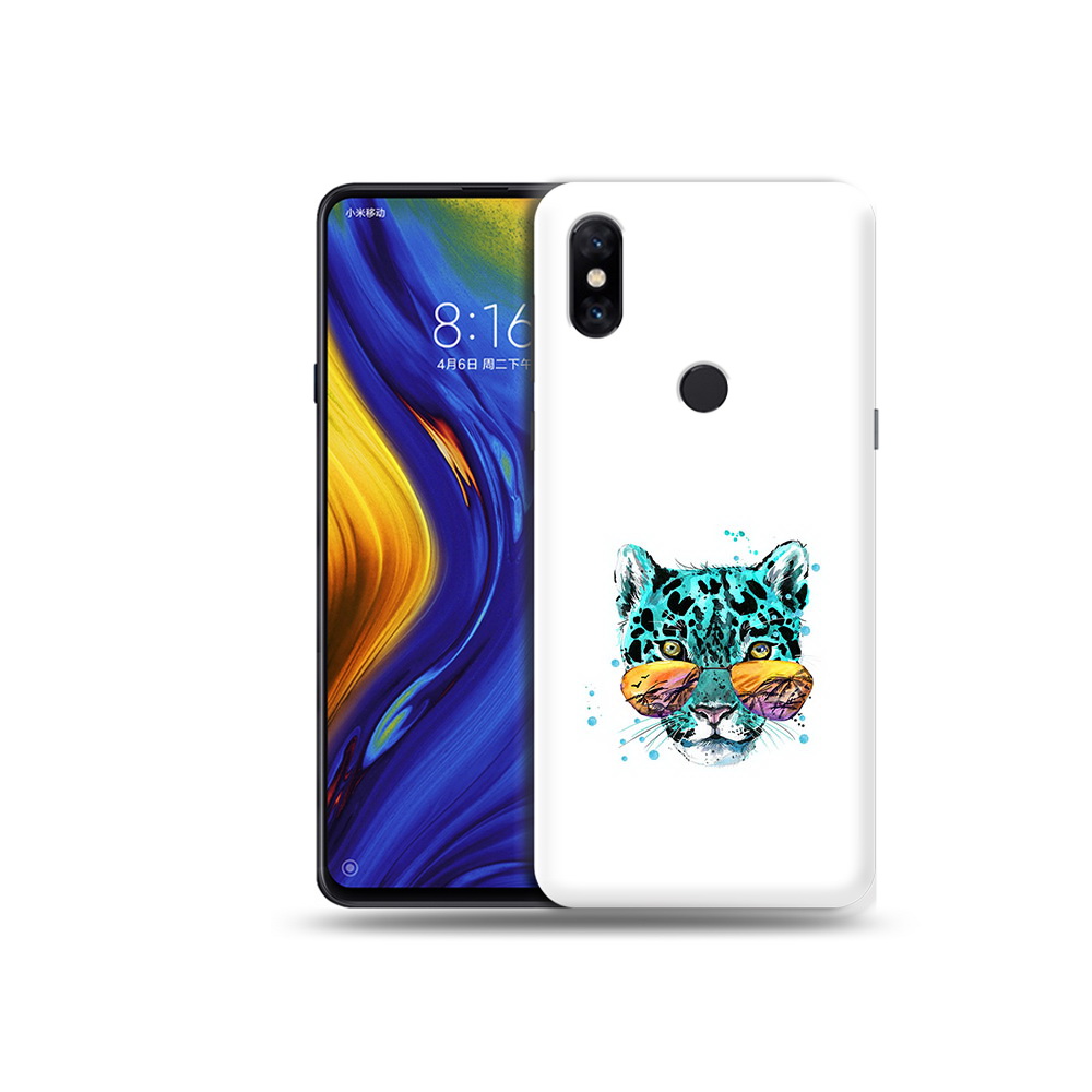 Чехол MyPads Tocco для Xiaomi Mi Mix 3 голубой лео (PT119757.326.294), Прозрачный, Tocco
Чехол MyPads Tocco для Xiaomi Mi Mix 3 голубой лео (PT119757.326.294), Прозрачный, Tocco
