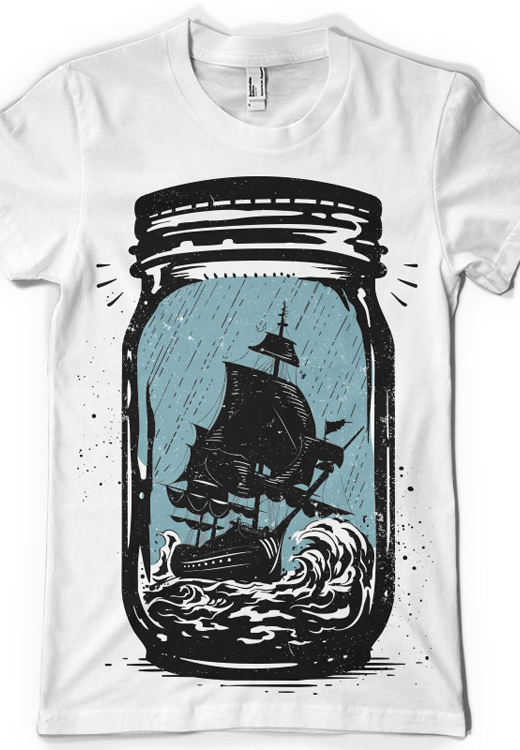 Футболка унисекс NoBrand CM Trapped белая XXXL, Белый, CM Trapped 
Футболка унисекс NoBrand CM Trapped белая XXXL, Белый, CM Trapped