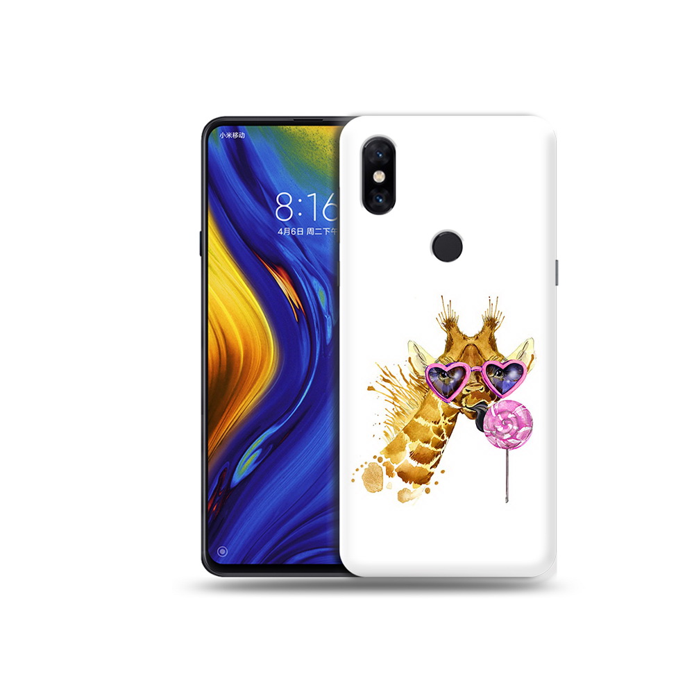 Чехол MyPads Tocco для Xiaomi Mi Mix 3 акварельный жираф (PT119757.326.217), Прозрачный, Tocco
Чехол MyPads Tocco для Xiaomi Mi Mix 3 акварельный жираф (PT119757.326.217), Прозрачный, Tocco