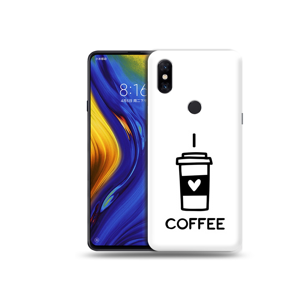 Чехол MyPads Tocco для Xiaomi Mi Mix 3 Я люблю кофе (PT119757.326.206), Прозрачный, Tocco
Чехол MyPads Tocco для Xiaomi Mi Mix 3 Я люблю кофе (PT119757.326.206), Прозрачный, Tocco