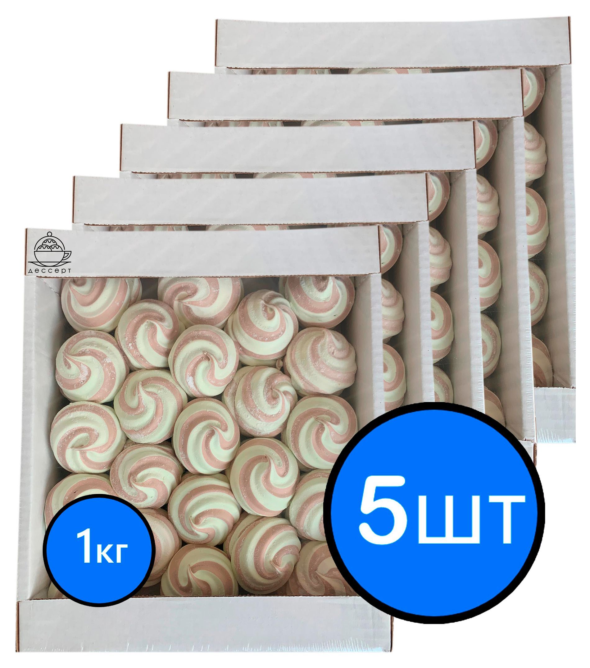 Зефир шоколад/груша "Зефиркино счастье" КФ КРОНШТАДТСКАЯ, (1кг) х 5шт
Зефир шоколад/груша "Зефиркино счастье" КФ КРОНШТАДТСКАЯ, (1кг) х 5шт