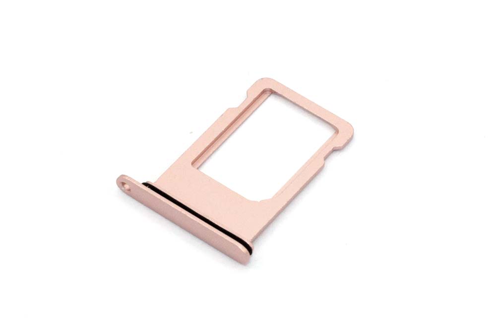 Лоток SIM-карты для Apple IPhone 7 Plus розовое золото, Розовый, для Apple IPhone 7 Plus
Лоток SIM-карты для Apple IPhone 7 Plus розовое золото, Розовый, для Apple IPhone 7 Plus