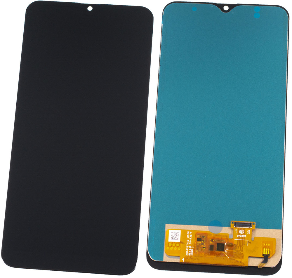 Дисплей TFT In-Cell для Samsung Galaxy A30s SM-A307 Экран с тачскрином, модуль в сборе
Дисплей TFT In-Cell для Samsung Galaxy A30s SM-A307 Экран с тачскрином, модуль в сборе