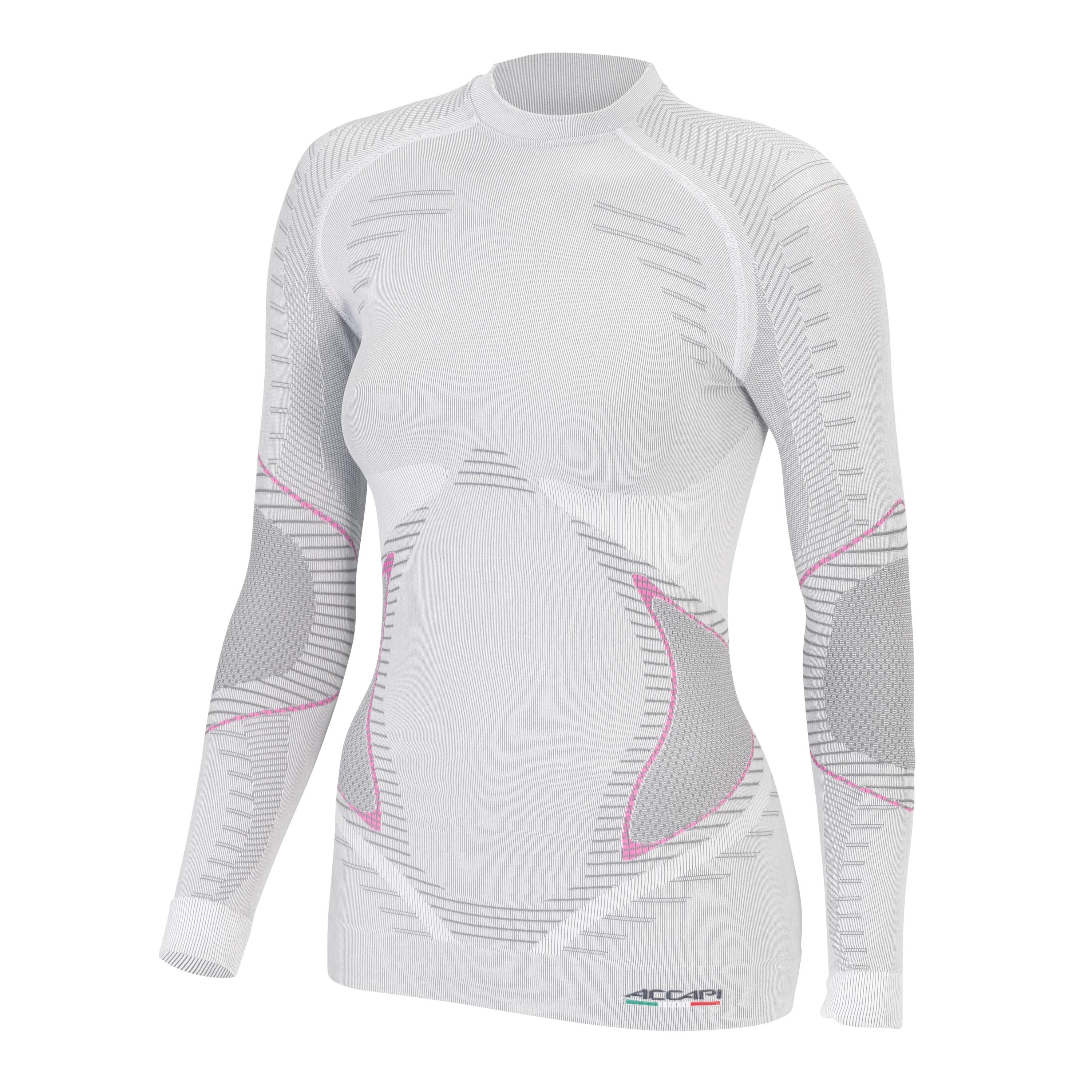 Термолонгслив Accapi X-Country X-Country Long Sl. T-Shirt Lady, silver, XS-S, X-Country X-Country Long Sl. T-Shirt Lady
Термолонгслив Accapi X-Country X-Country Long Sl. T-Shirt Lady, silver, XS-S, X-Country X-Country Long Sl. T-Shirt Lady