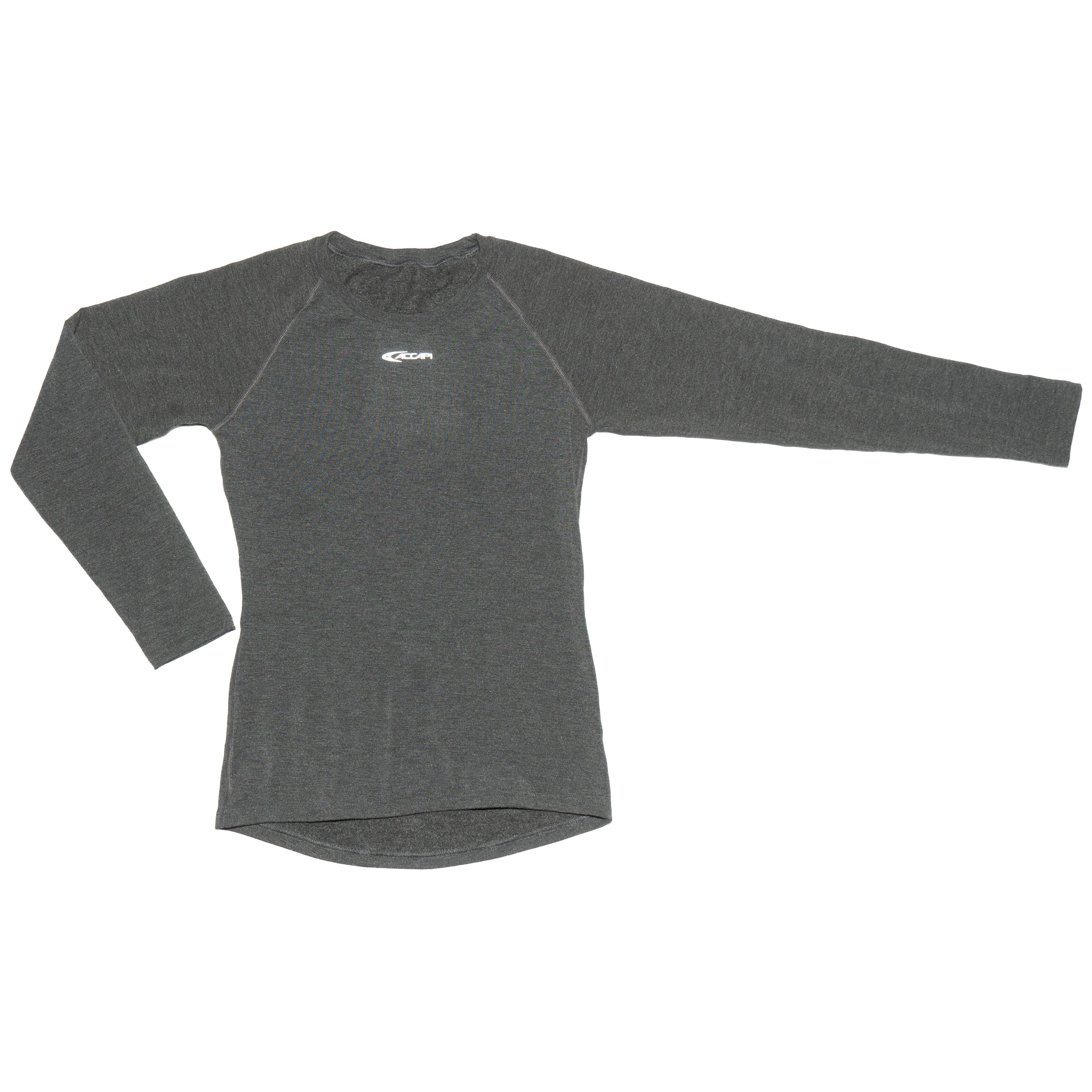 Термофутболка Accapi Techosoft Plus Evo Long Sl.high Neck Lady, anthracite mel., M, Techosoft Plus Evo Long Sl.high Neck Lady
Термофутболка Accapi Techosoft Plus Evo Long Sl.high Neck Lady, anthracite mel., M, Techosoft Plus Evo Long Sl.high Neck Lady