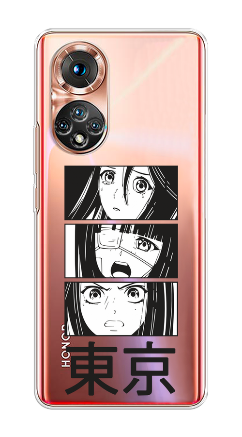 Чехол на Huawei Honor 50/Nova 9 "Tokyo girls", Белый;черный;прозрачный, 6105450-1
Чехол на Huawei Honor 50/Nova 9 "Tokyo girls", Белый;черный;прозрачный, 6105450-1