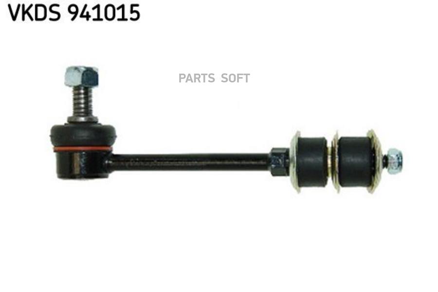 Стойка стабилизатора Toyota 4 Runner/FJ Cruiser/Land Cruiser Prado 02>18 SKF VKDS941015
Стойка стабилизатора Toyota 4 Runner/FJ Cruiser/Land Cruiser Prado 02>18 SKF VKDS941015