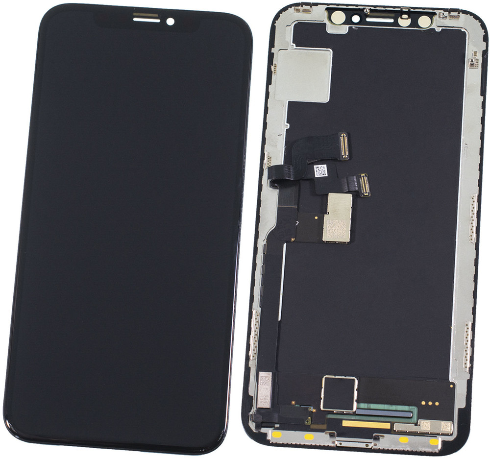 Дисплей Premium для Apple iPhone X (A1865, A1901) Экран с тачскрином SMKL-X242-1426GG
Дисплей Premium для Apple iPhone X (A1865, A1901) Экран с тачскрином SMKL-X242-1426GG