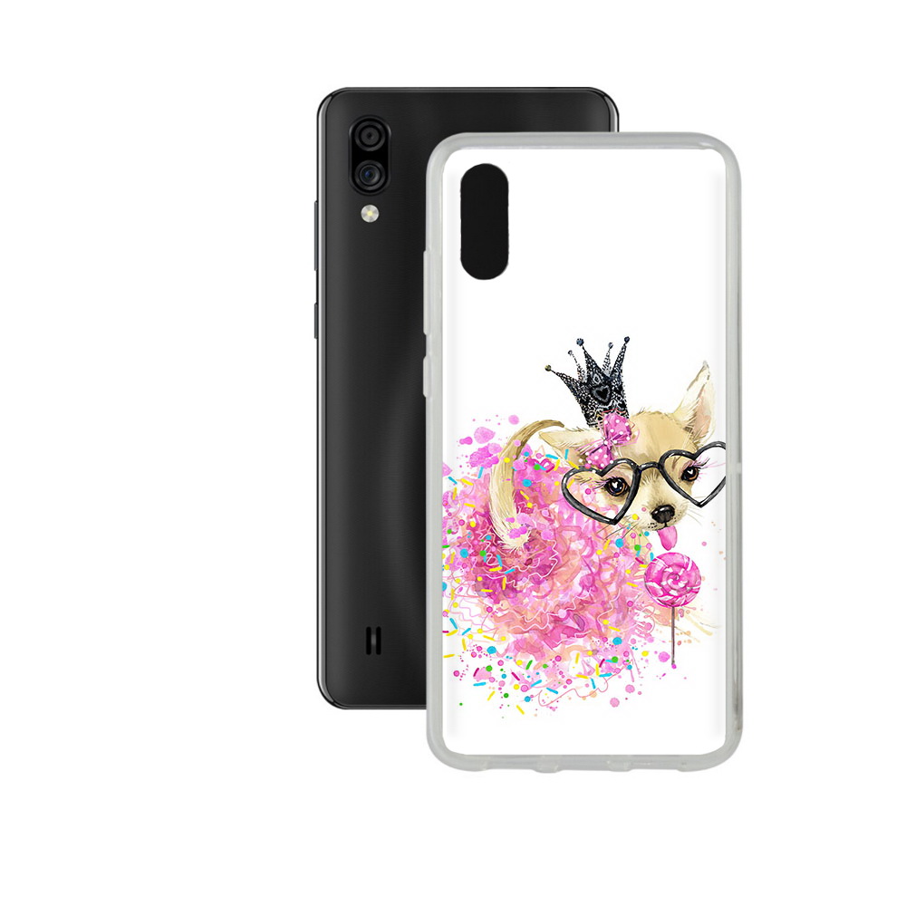 Чехол MyPads Tocco для ZTE Blade A5 (2020) сладкая принцесса (PT226944.454.606), Прозрачный, Tocco
Чехол MyPads Tocco для ZTE Blade A5 (2020) сладкая принцесса (PT226944.454.606), Прозрачный, Tocco