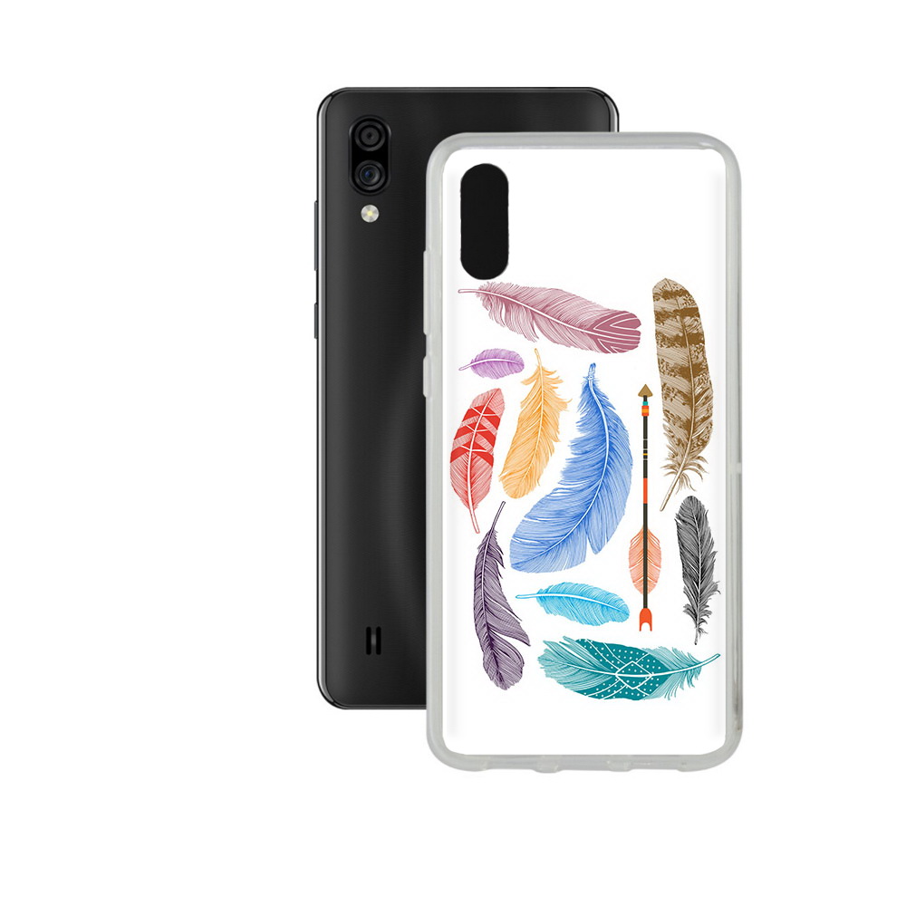 Чехол MyPads Tocco для ZTE Blade A5 (2020) разноцветные перья (PT226944.454.572), Прозрачный, Tocco
Чехол MyPads Tocco для ZTE Blade A5 (2020) разноцветные перья (PT226944.454.572), Прозрачный, Tocco